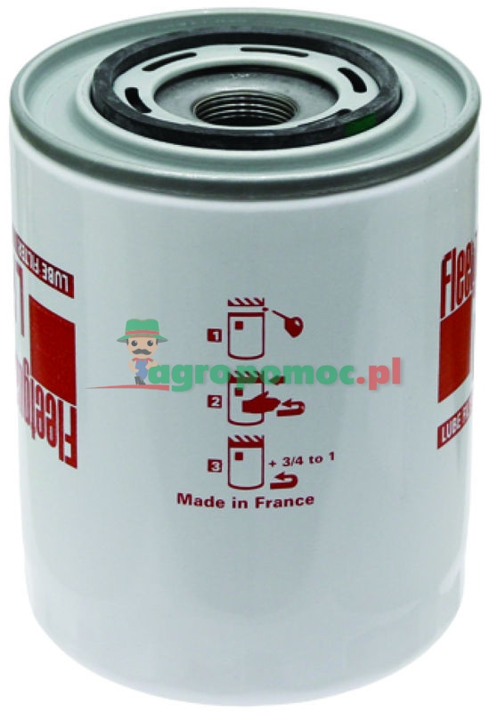 Fleetguard Engine oil filter | GRANIT 8002161 MANN W1140.11 | zdjęcie nr 1