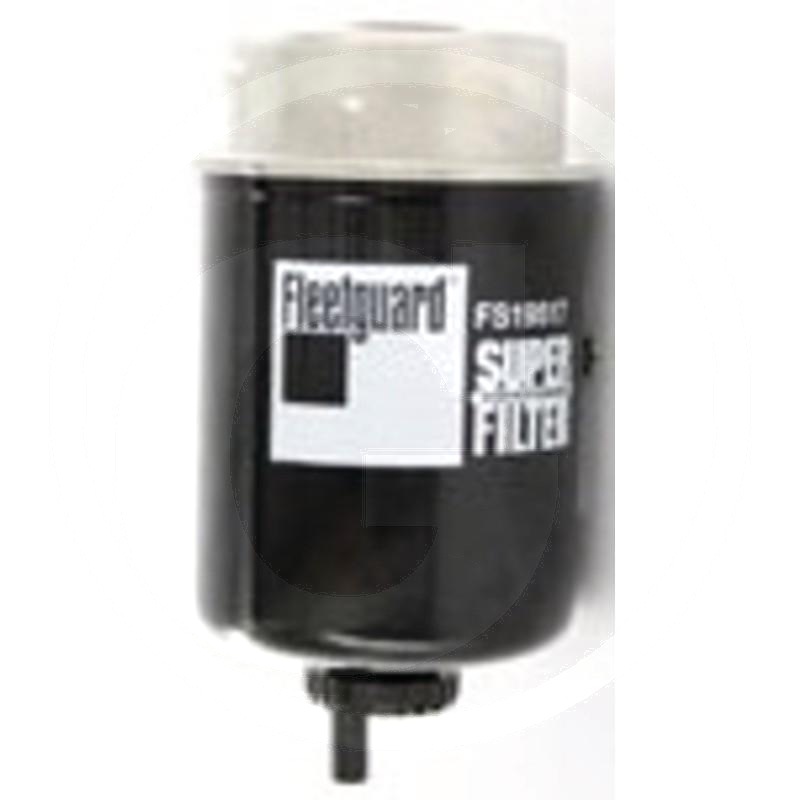 Fleetguard Kraftstofffilter | zdjęcie nr 1