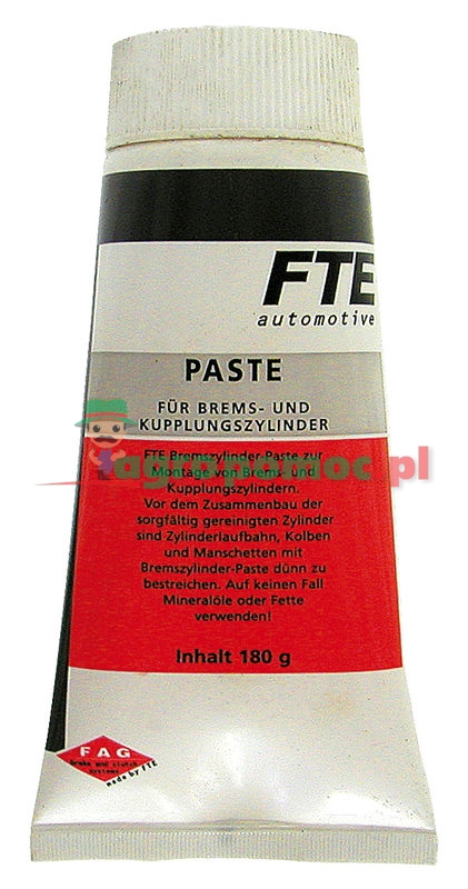 FTE Brake and clutch cylinder paste | zdjęcie nr 1
