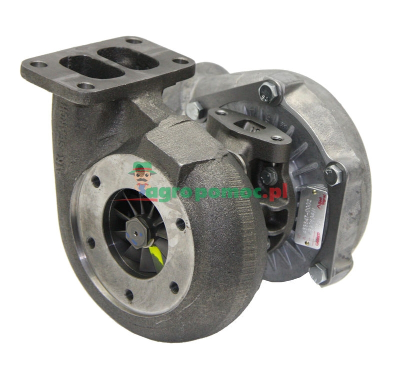 Garrett Turbocharger | 4863440 | zdjęcie nr 1
