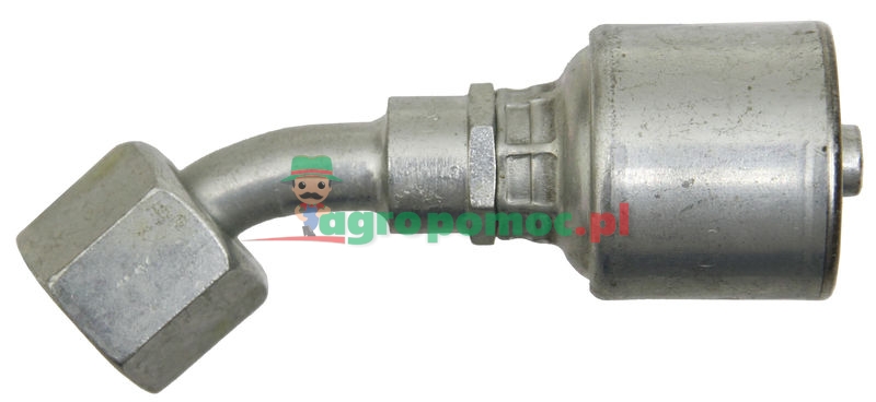 Gates PNE 06 DKORF 9/16" 45° | 4G4FFORX45 | zdjęcie nr 1