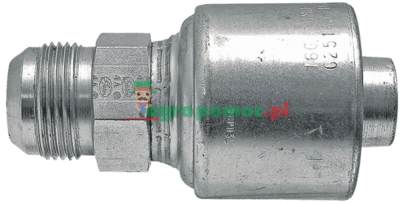 Gates PNE 08 AGJ 9/16" | 5G-6MJ | zdjęcie nr 1