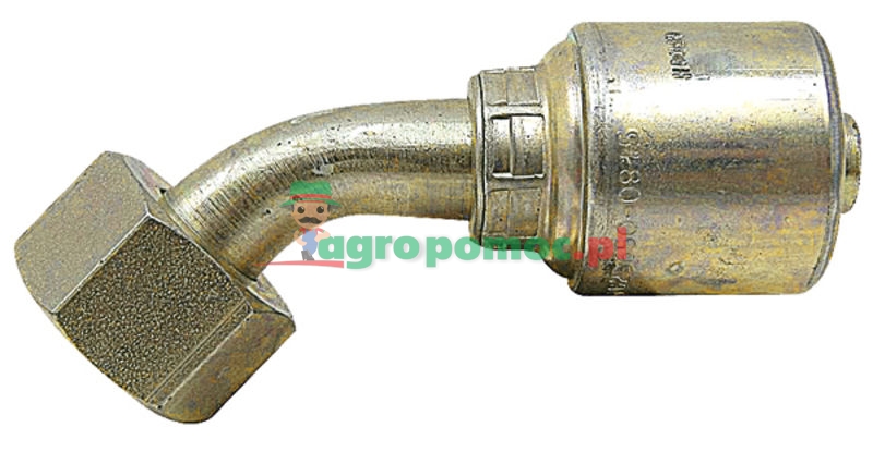 Gates PNE 10 DKOL M16x1.5 45° | 6G-10FDLORX45 | zdjęcie nr 1