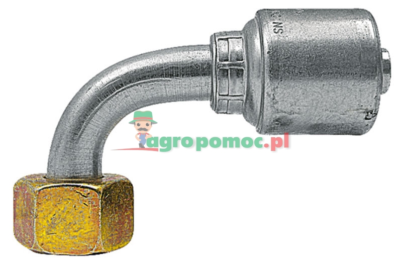 Gates PNE 10 DKOL M18x1.5 90° | 6G-12FDLORX90 | zdjęcie nr 1