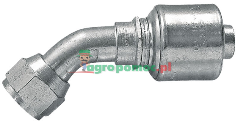 Gates PNE 16 DKJ 7/8" 45° | 10G-10FJX45 | zdjęcie nr 1