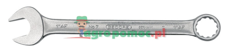 GEDORE Combination spanner | 7 16 | zdjęcie nr 1