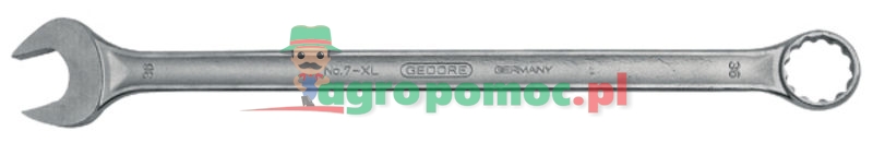 GEDORE Combination spanner | 7 XL 19 | zdjęcie nr 1