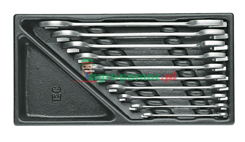 GEDORE Double Open-end spanner set | 1500 ES-6 | zdjęcie nr 1