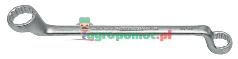 GEDORE Double Ring spanner | 2 36x41 | zdjęcie nr 1