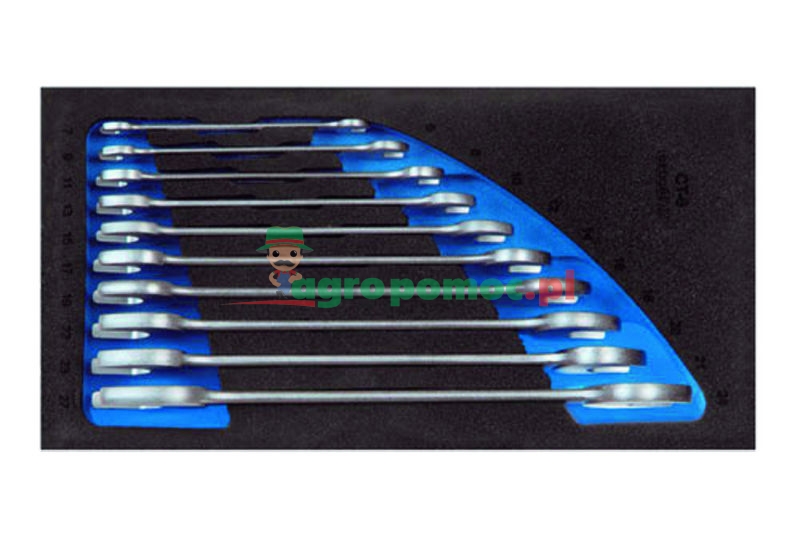 GEDORE Double Ring spanner set | 1500 CT1-6 | zdjęcie nr 1