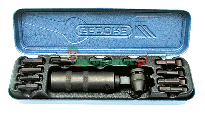 GEDORE Impact driver-set | K1900-013 | zdjęcie nr 1