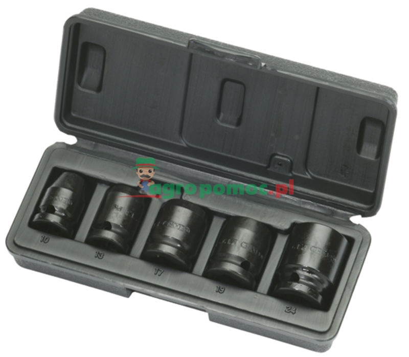 GEDORE Impact Spanner set | K32-040 | zdjęcie nr 1
