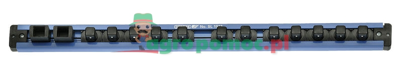 GEDORE Magnetic terminal strip | SL 1916 | zdjęcie nr 1
