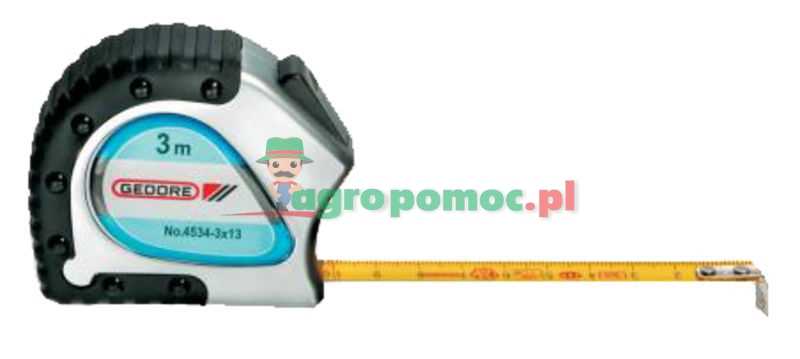 GEDORE Measuring tape | 4534-5 | zdjęcie nr 1