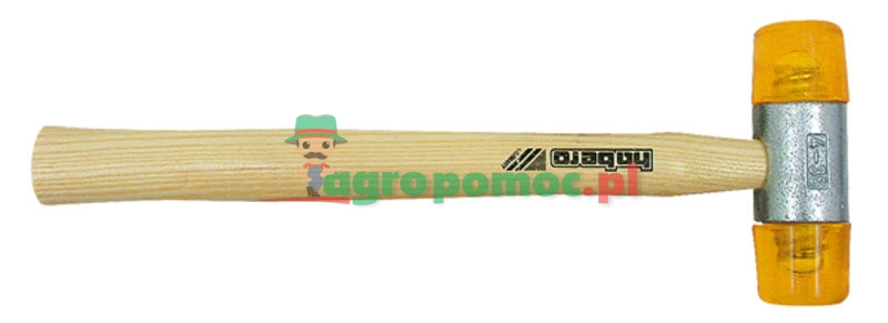 GEDORE Plastic hammer | 224 E-40 | zdjęcie nr 1