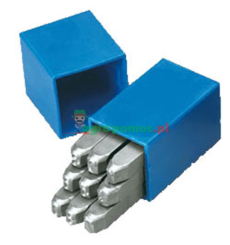 GEDORE Punch numbers | 2201-6 | zdjęcie nr 1