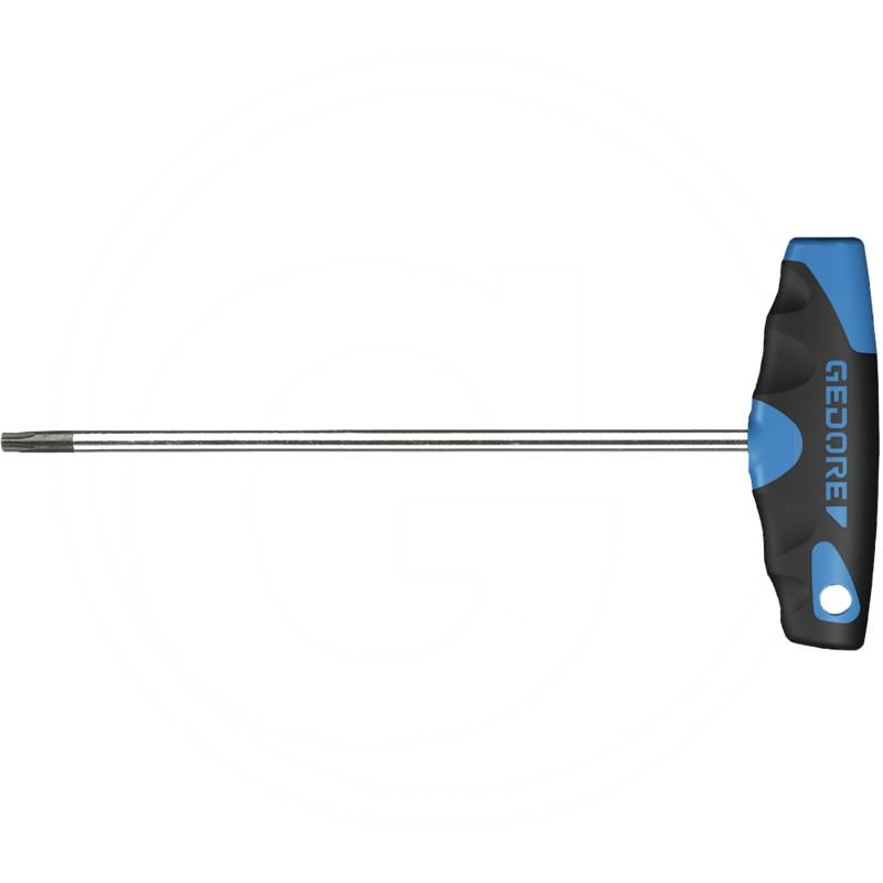 GEDORE Schraubendreher mit 2K-T-Griff | zdjęcie nr 1