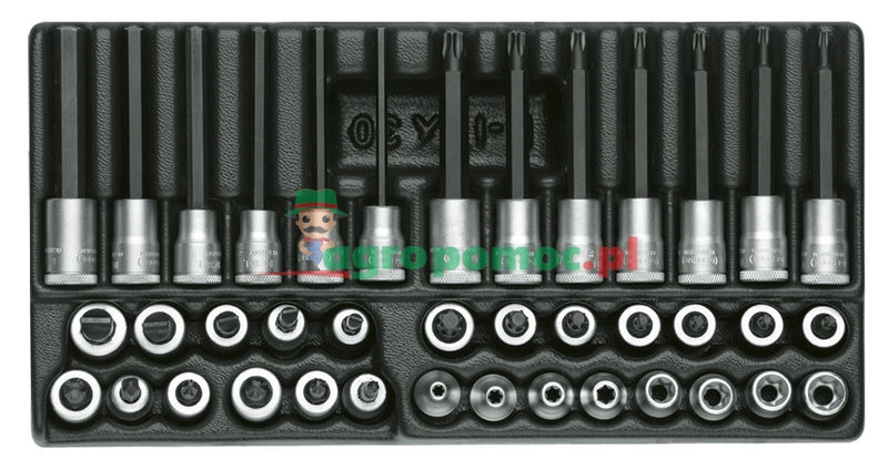 GEDORE Screwdriver inserts 3/8" | 1500 ES-ITX 30 | zdjęcie nr 1