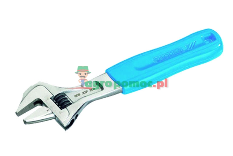 GEDORE Single jaw spanner adjustable | 60 S-10 JC | zdjęcie nr 1