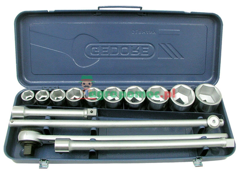 GEDORE Socket spanner-set | 32 EMU-2 | zdjęcie nr 1