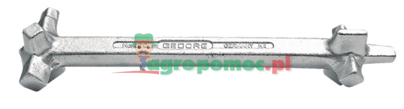 GEDORE Square pin spanner | zdjęcie nr 1