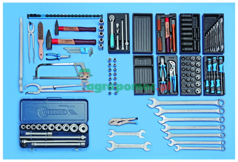 GEDORE Tool trolley 3000 TANTO | 3000 NFZ | zdjęcie nr 1