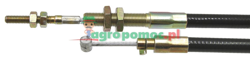 GKN Walterscheid Bowden cable | 1-34-644-898, 1-34-644-881 | zdjęcie nr 1