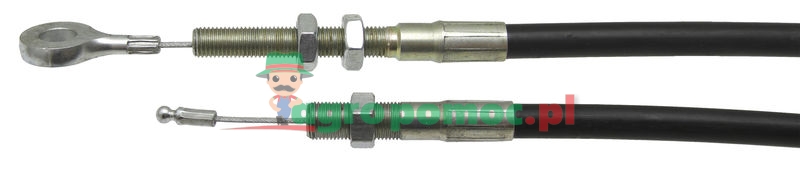 GKN Walterscheid Bowden cable | 334056A1 | zdjęcie nr 1