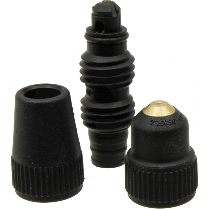 Gloria Hollow cone nozzle, complete, adjustable | zdjęcie nr 1