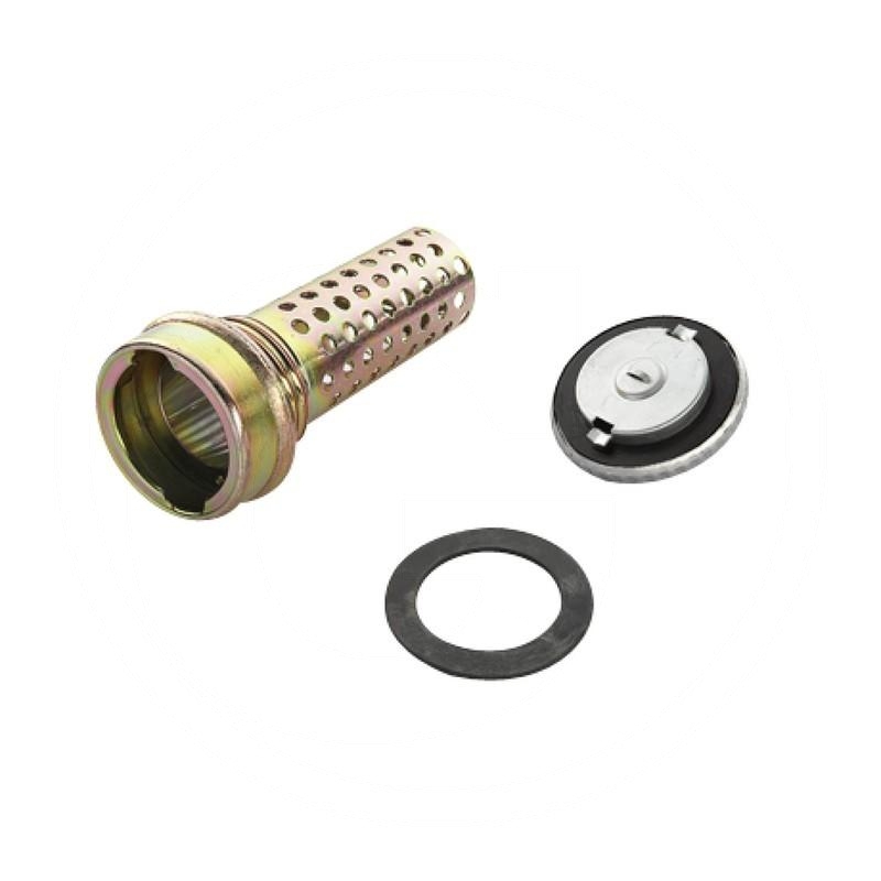 Granit Kraftstoffbehält NFZ ET Sicherheitsverschluß | zdjęcie nr 1