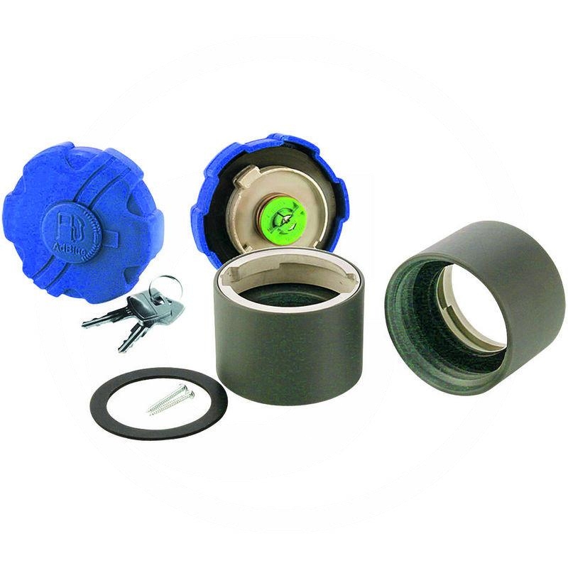 Granit Kraftstoffbehält NFZ ET Tankdeckel-Set | zdjęcie nr 1