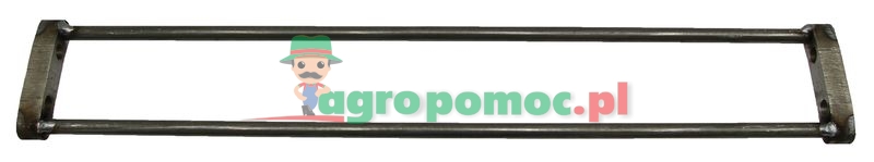 GRIMME Double bar | 10016471 | zdjęcie nr 1