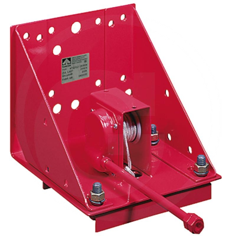 Haacon Spare wheel holder Type 4732.0,2 | zdjęcie nr 1