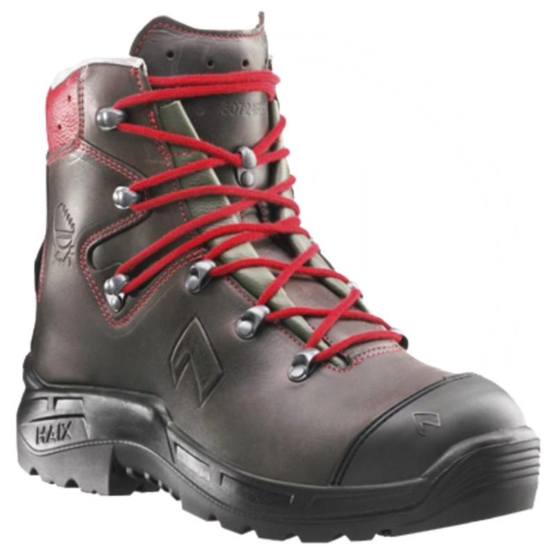 HAIX Cutting protection leather boots Protector Light | zdjęcie nr 1