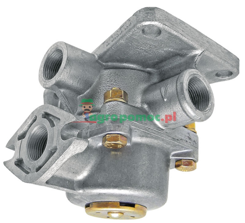 Haldex Trailer brake valve | 01748, 471 003 020 0, AS2100 | zdjęcie nr 1