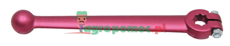 Handle straight AF 12 L=175mm | zdjęcie nr 1