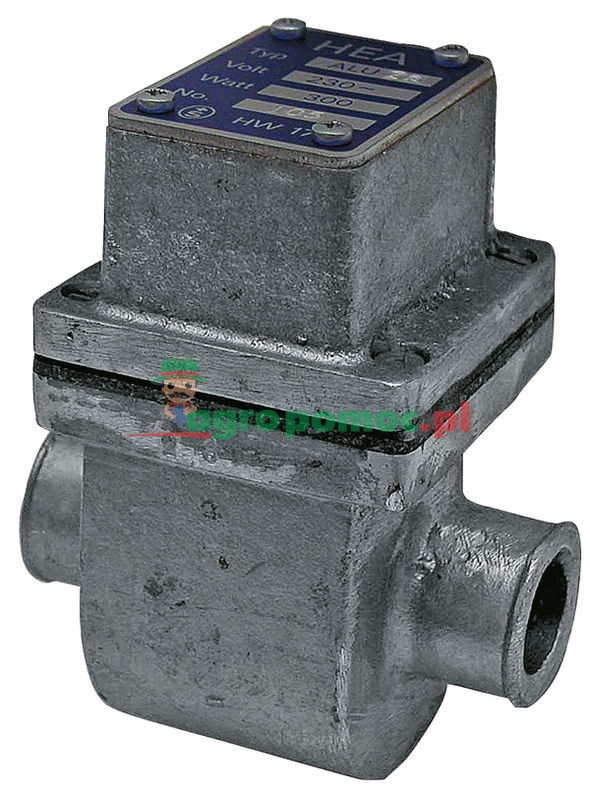 Hedinger Engine preheater | zdjęcie nr 1