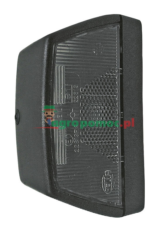 Hella Number plate lamp | zdjęcie nr 1