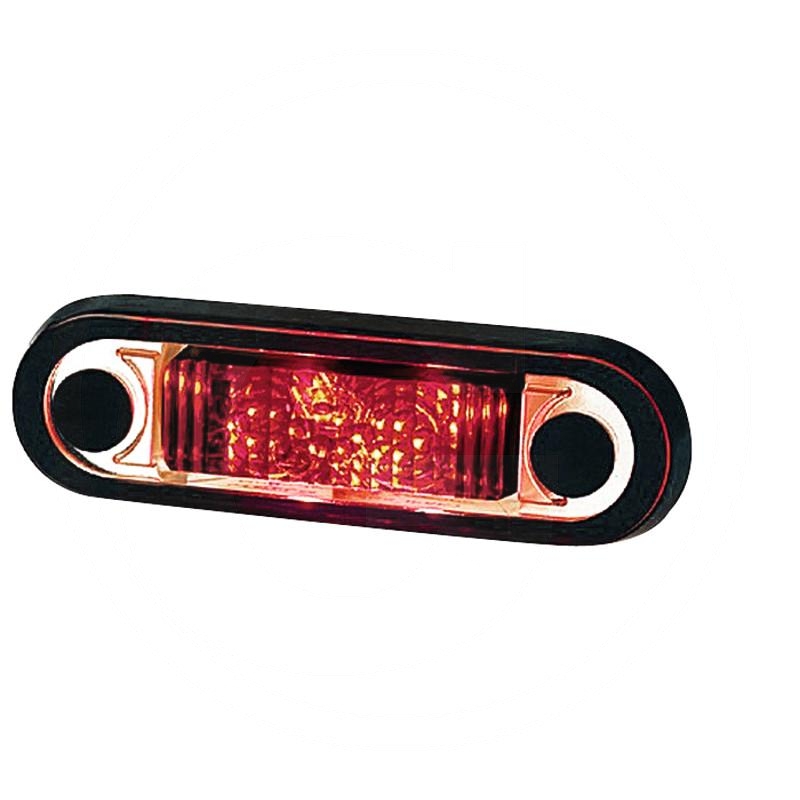 Hella Outline light LED (4552XA 959790411) - Spare parts for agricultural  machinery and tractors.