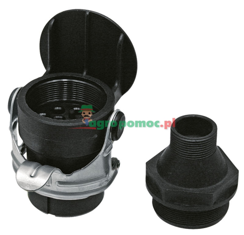 Herth & Buss Plug, 13 pin | zdjęcie nr 1