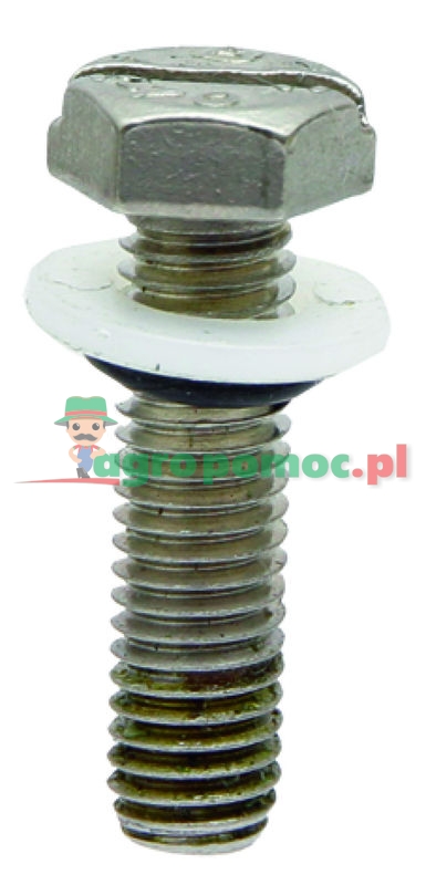 Hexagon bolt | zdjęcie nr 1