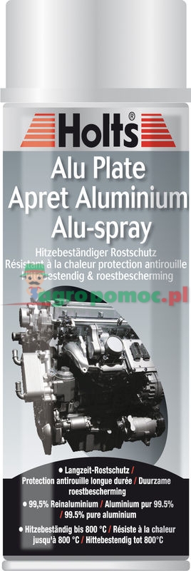 Holts Alu Plate | zdjęcie nr 1