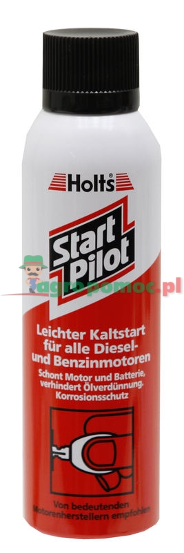 Holts Start pilot | zdjęcie nr 1