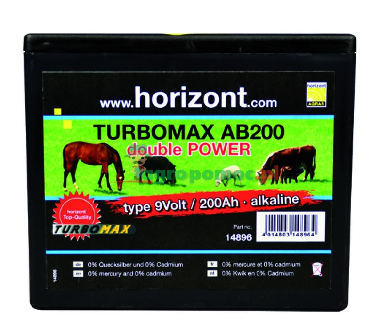 Horizont Dry battery | zdjęcie nr 1