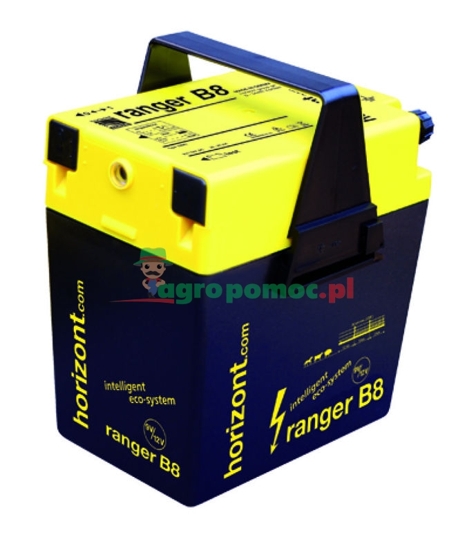Horizont Pasture fence energiser ranger B8, 9V/12V | zdjęcie nr 1