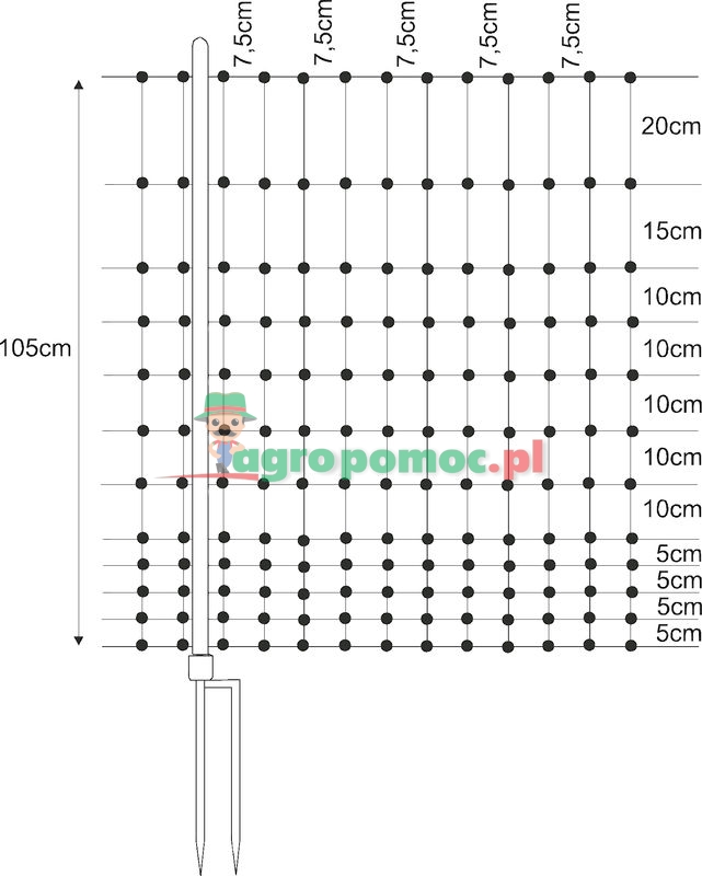 Horizont Poultry netting | zdjęcie nr 1