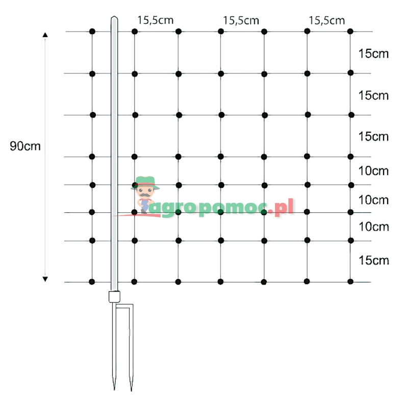 Horizont Sheep fencing net | zdjęcie nr 1