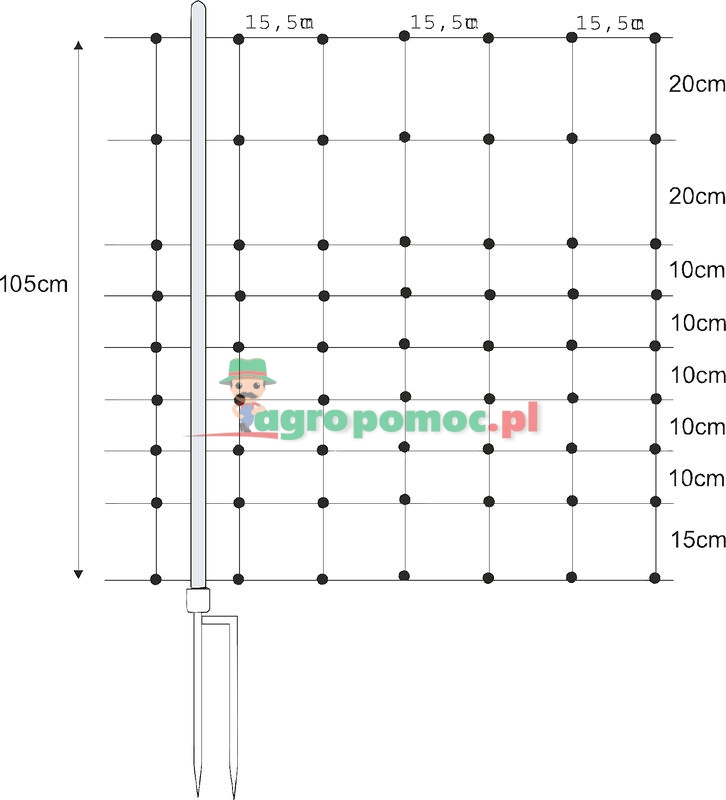 Horizont Sheep fencing net | zdjęcie nr 1
