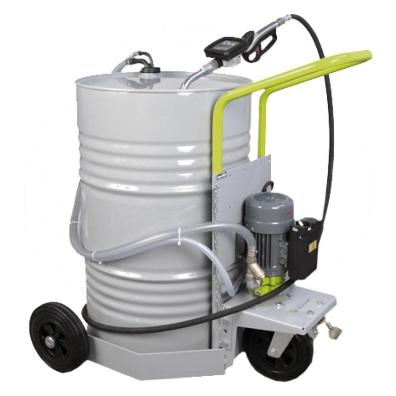 HORN TECALEMIT Barrel barrow | zdjęcie nr 1