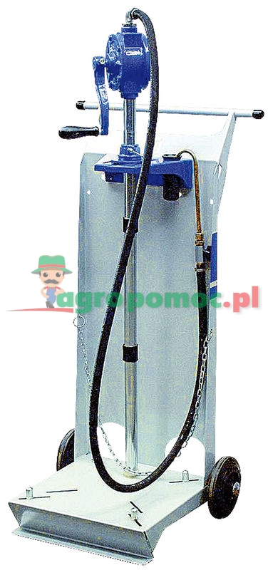 HORN TECALEMIT Barrow for barrels | zdjęcie nr 1